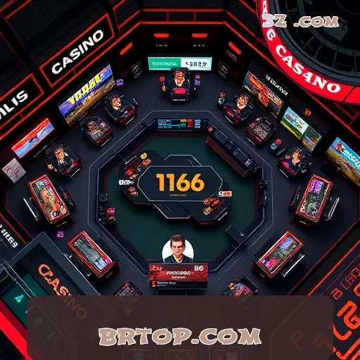 brtop.com: A Revolução dos Jogos na Seção App