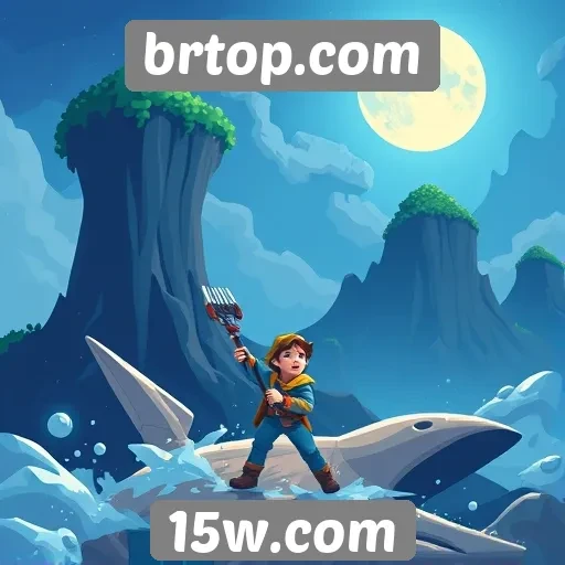 Visão geral das principais categorias de jogos no brtop.com