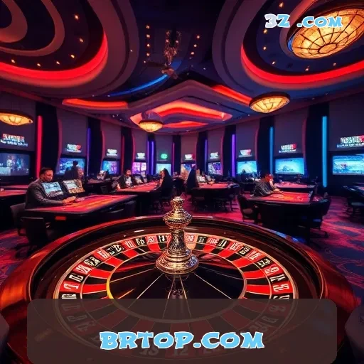 brtop.com: Navegue pelos Melhores Eventos Esportivos e Não Fique de Fora!