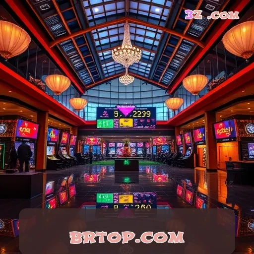 brtop.com: Explorando a Seção VIP e Suas Vantagens para Jogadores